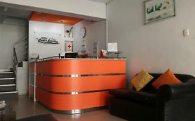 Hotel Punta Pariñas-Talara-Peru